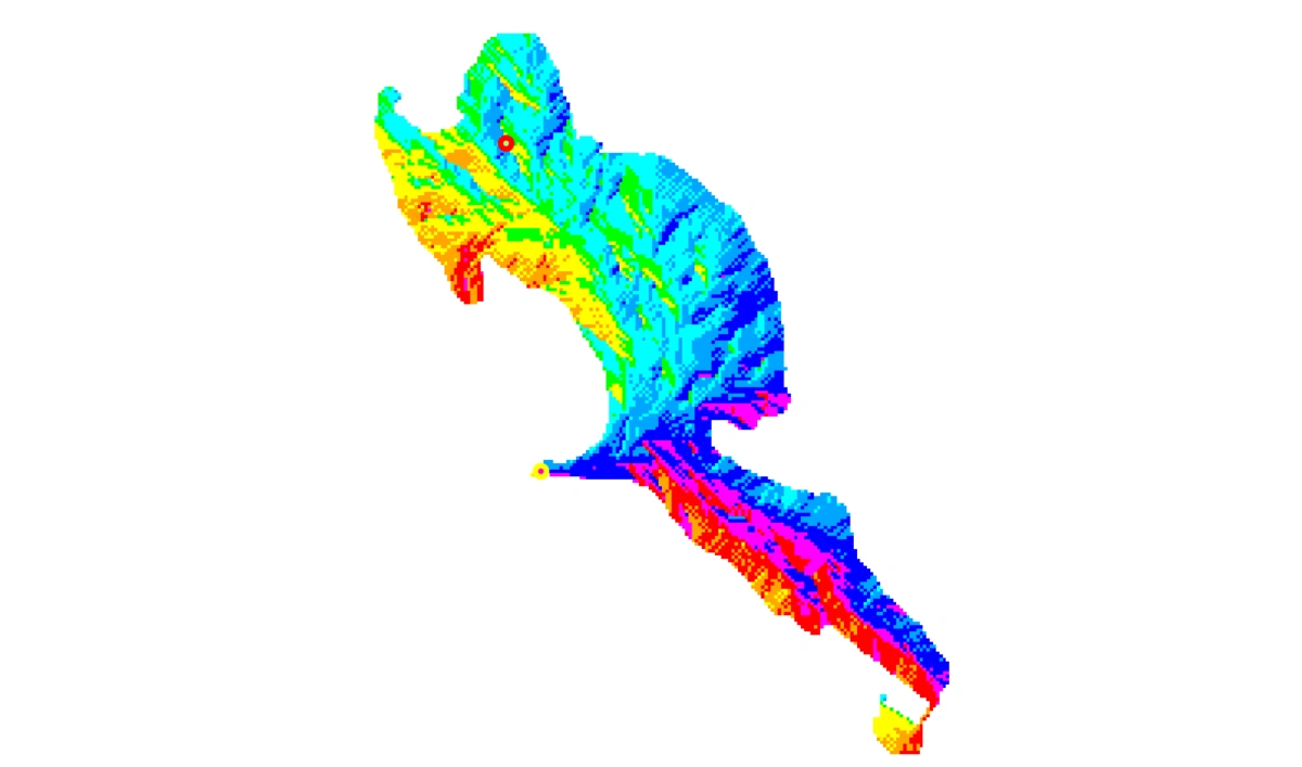 Project: Least-Cost Path & Infrastructure Modelling