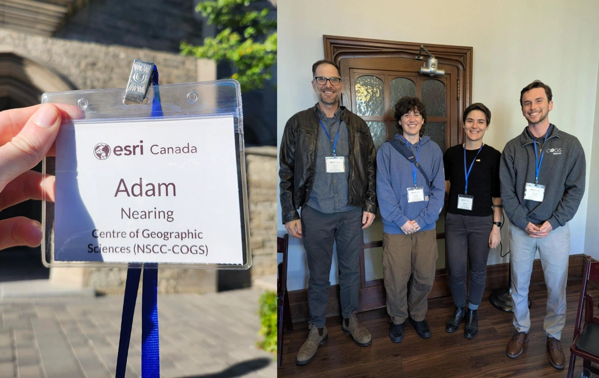 Esri Canada GIS Ambassador