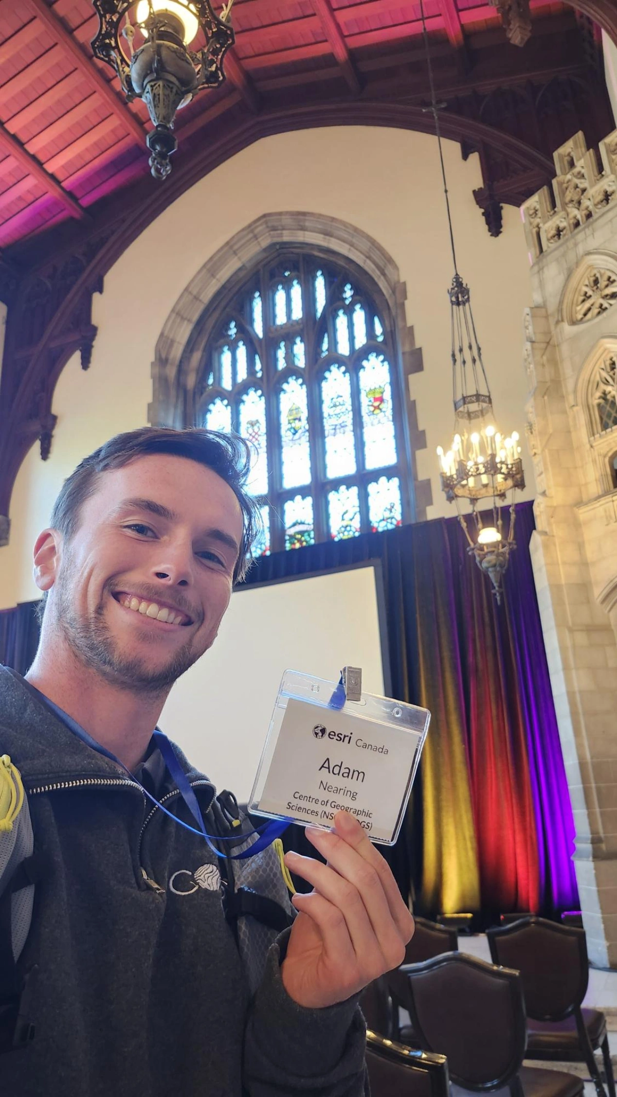 Esri Canada Conference