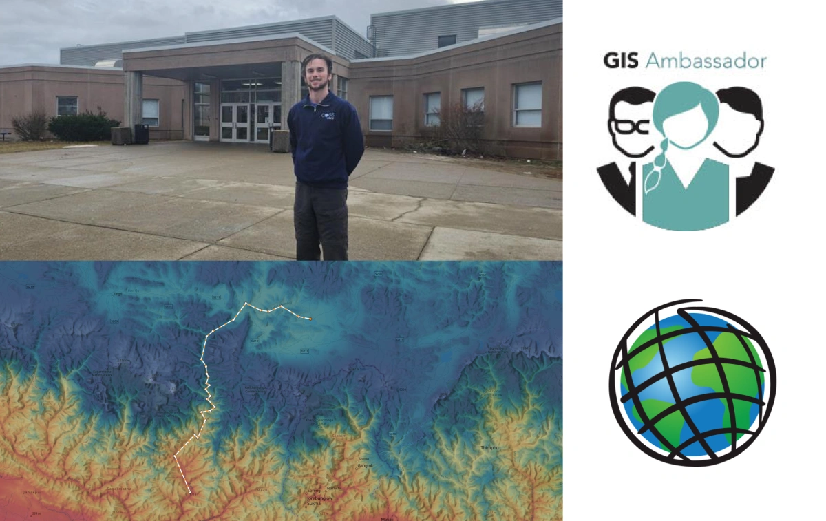 Esri Canada GIS Ambassador