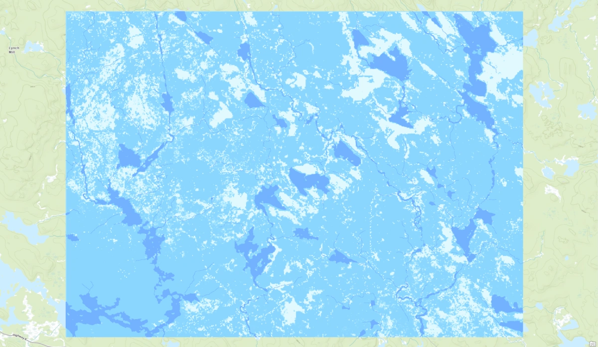 Species Probability Classification