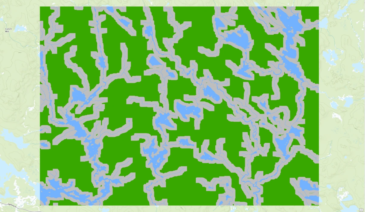 Riparian Impedance Model