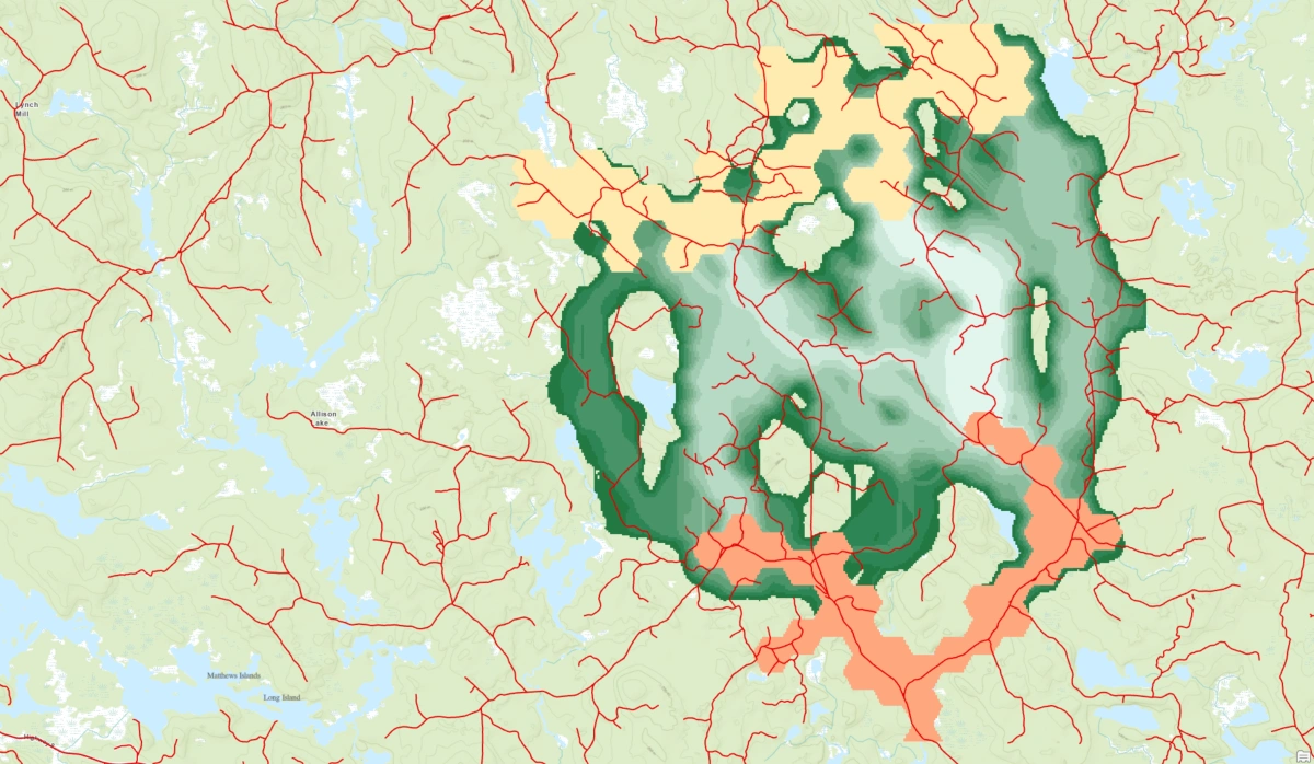 Road Conflict Analysis