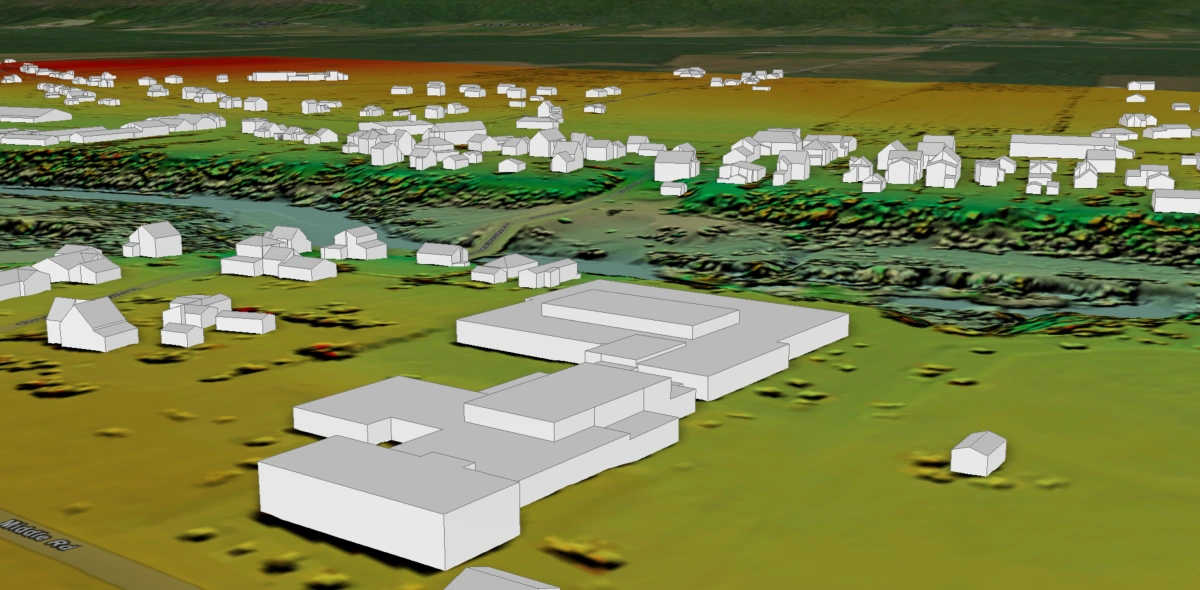 Project 26: 3D Building Vectorization